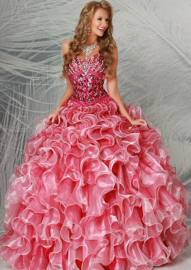 Davinci Quinceanera Dress