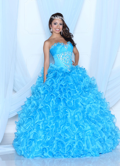 Davinci Quinceanera Dress 80194