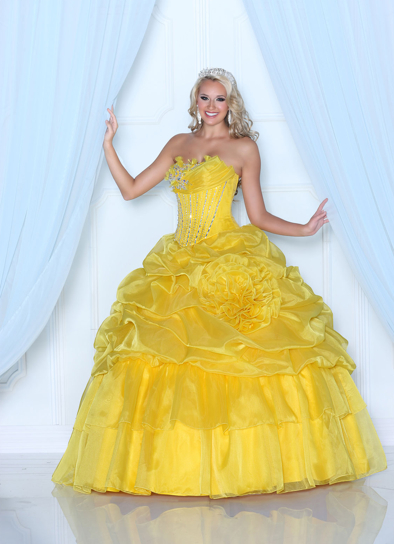 Davinci Quinceanera Dresses