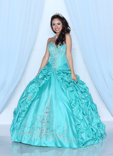 Davinci Quinceanera Dresses 80200