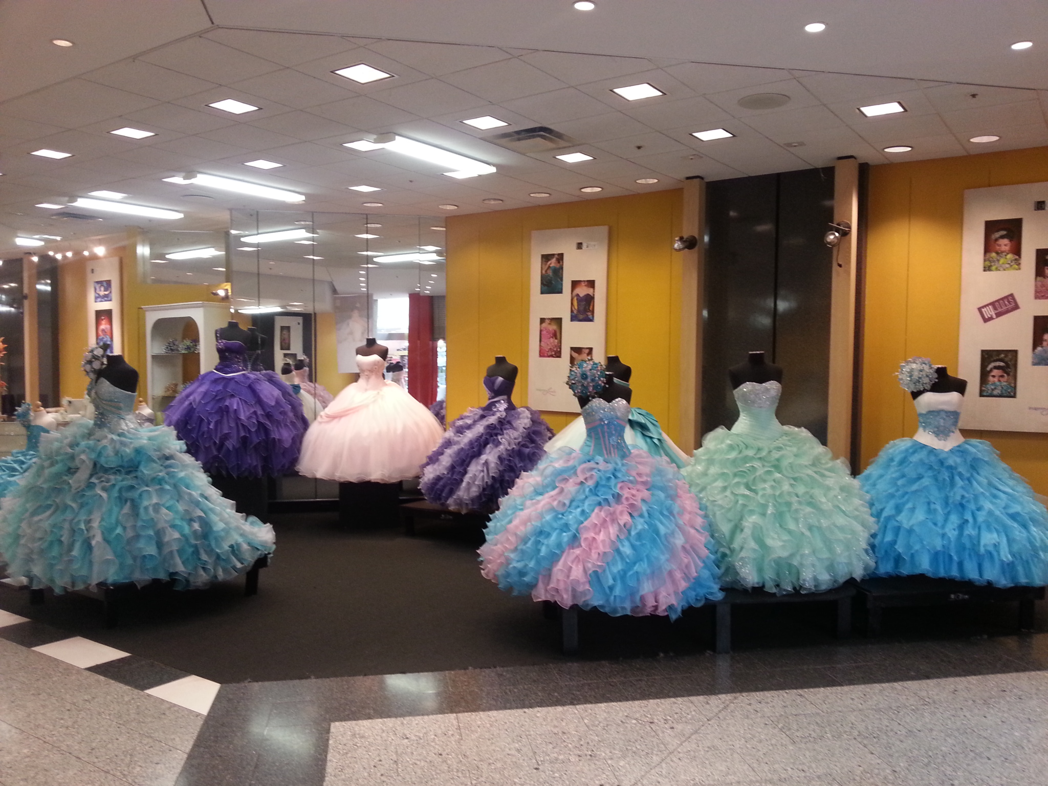 Vestidos de Quinceanera en Chicago Illinois en Chicago IL