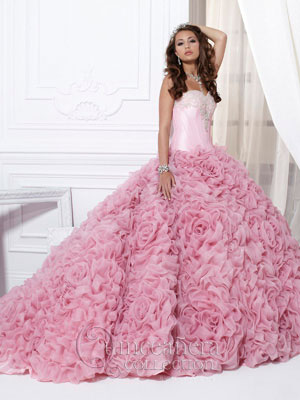 Lucrecias Fashion Quinceanera Collection Dresses Chicago