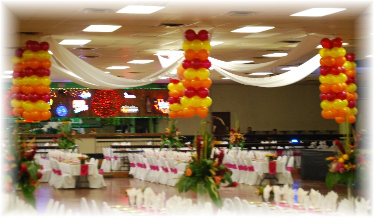Quinceanera Decorations In Chicago Il Decorations For Quince