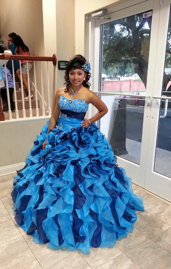 Vestidos de Quinceanera en Chicago Illinois