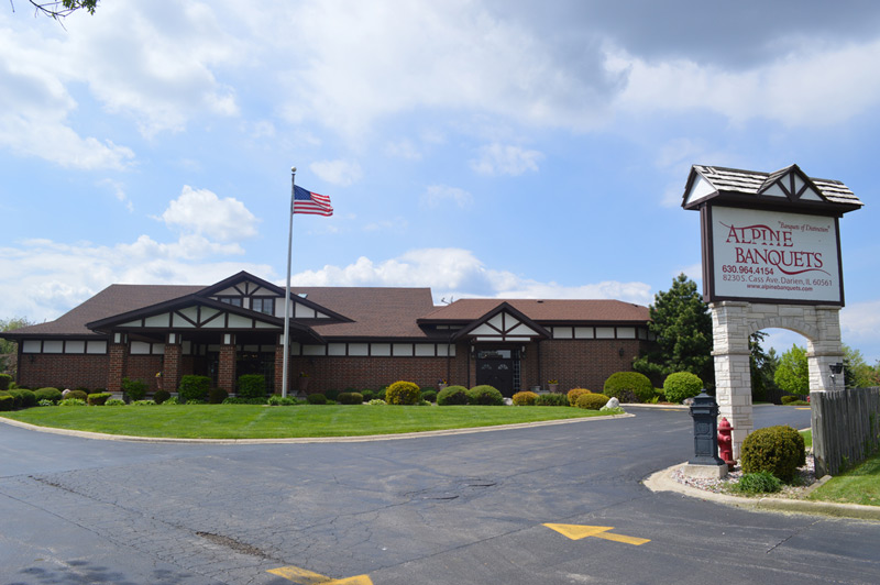 alpine banquets hall chicago