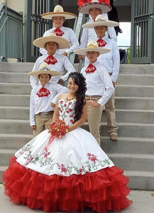 quinceanera dresses