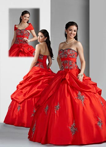 Quinceanera Gowns in Chicago IL