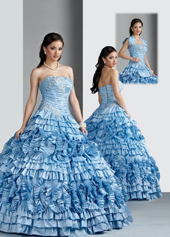 Quinceanera Dresses in Chicago