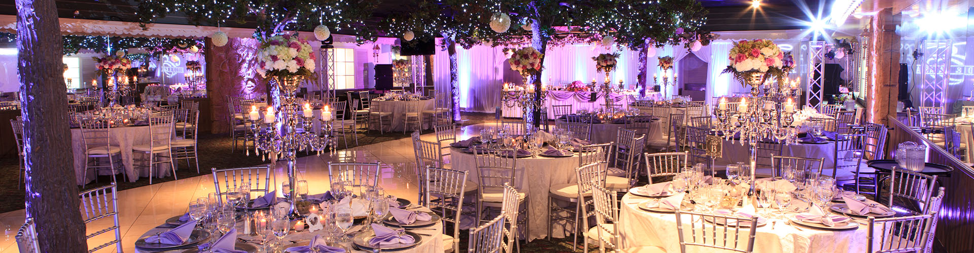 millenium decorations and catering chicago