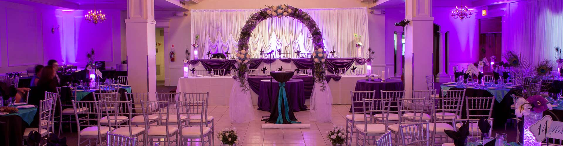 millenium decorations and catering chicago