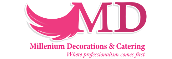 millenium decorations and catering chicago