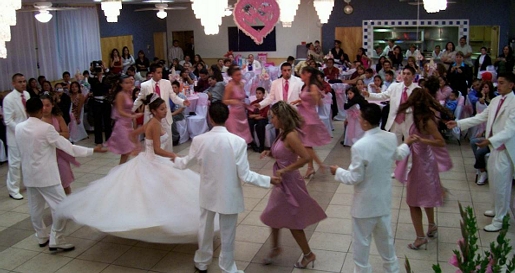 Quinceanera Waltz Music