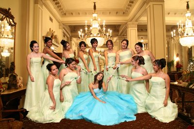 Quinceanera in Chicago IL