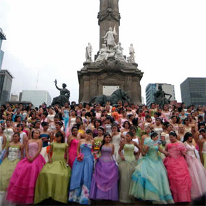 Quinceanera in Chicago