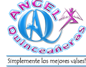 angels quinceanera logo