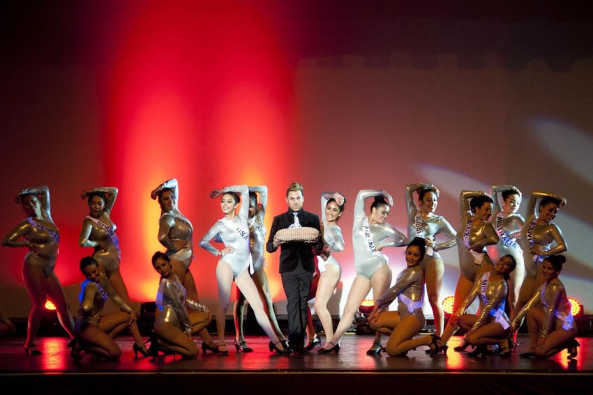 quinceanera choreography chicago