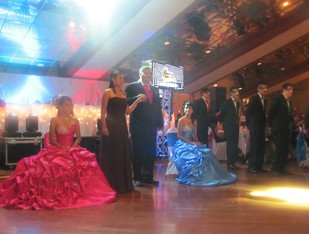 Quinceanera Halls Chicago