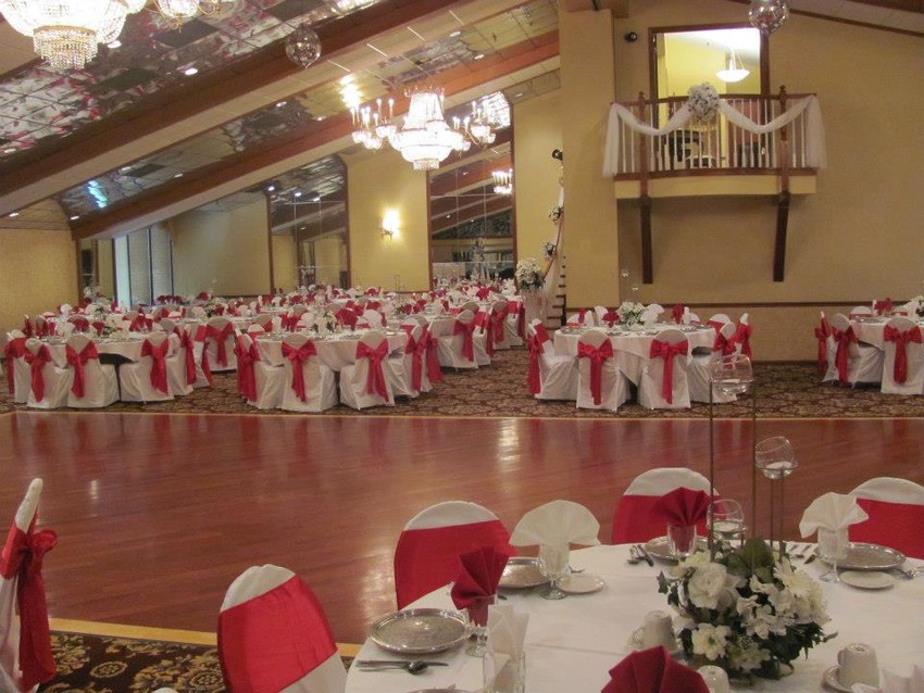 martinique banquet hall chicago