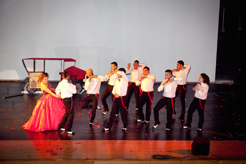 quinceanera choreographers