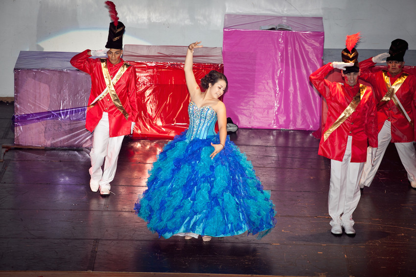 quinceanera choreography chicago