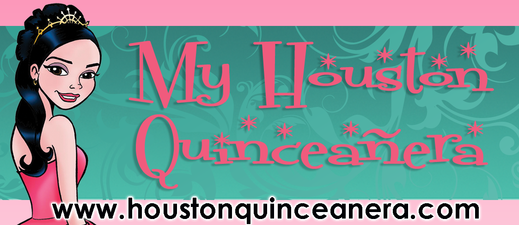 Chicago Quinceanera Logo