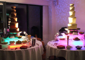 Chicago Chocolate Fountains