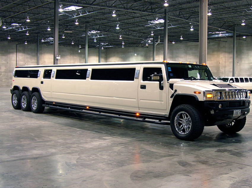 hummer limos chicago