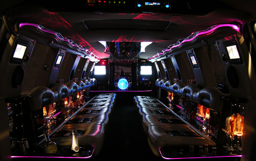 hummer limos chicago