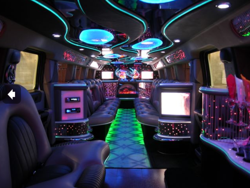 hummer limos chicago