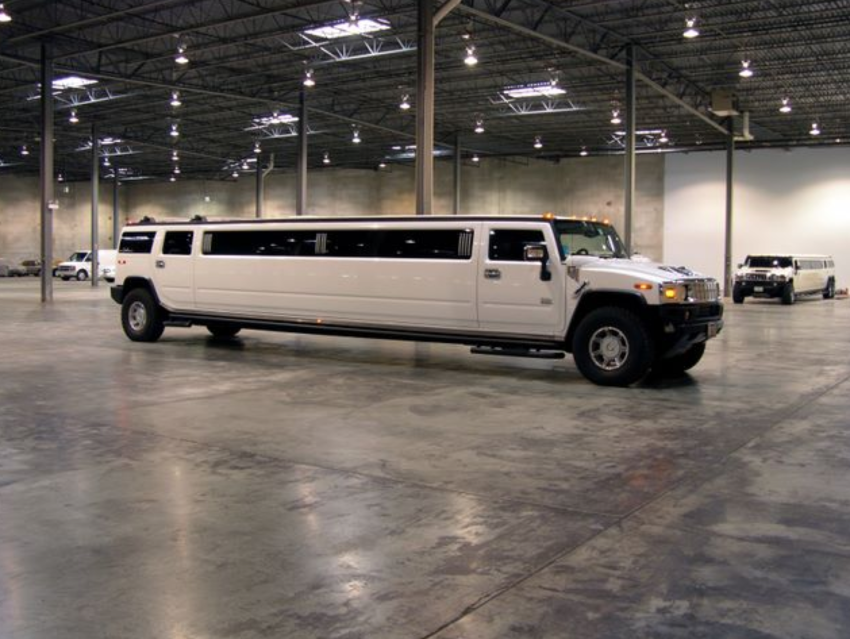 hummer limos chicago