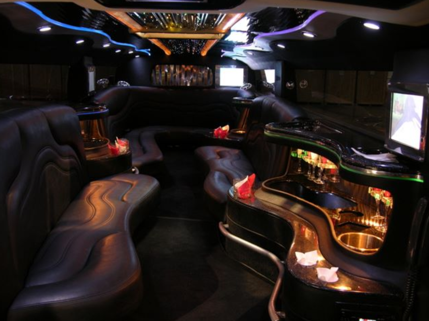 hummer limos chicago