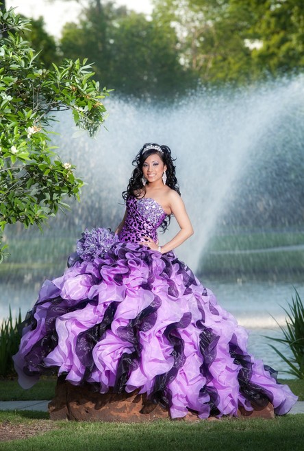 Quinceanera Photography