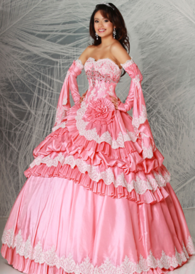 Lucrecias Fashion Quinceanera Dresses Chicago