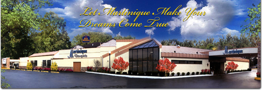 Martinique Grand Banquet Hall Chicago