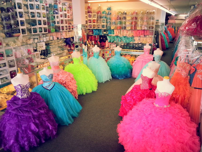 Quinceanera dresses  and dress  shops  in Chicago  IL  15 