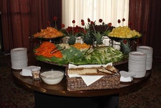 Quinceanera Catering