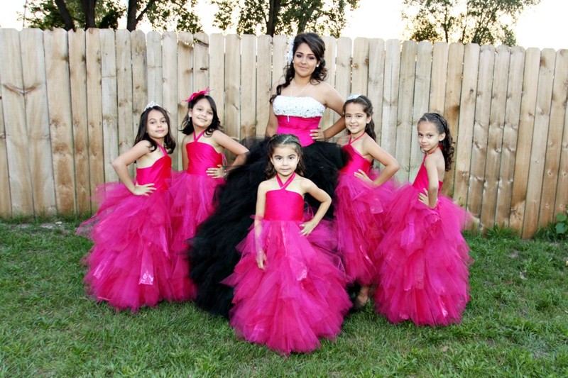 Quinceanera Dress