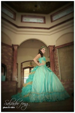 Quinceanera Dresses