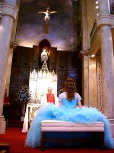 Chicago Quinceanera Church