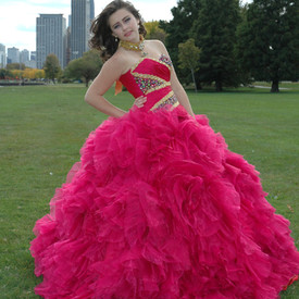 Scelebrations Chicago Quinceanera Dress Shop  My 