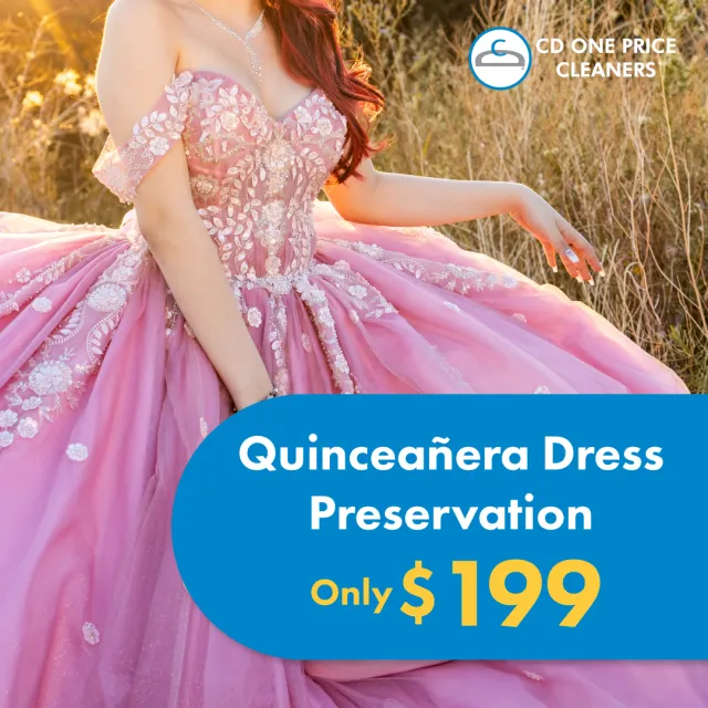 CD One Price Cleaners