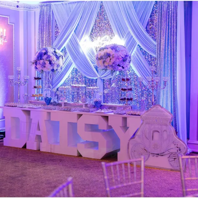 claudias sweets and event stylists