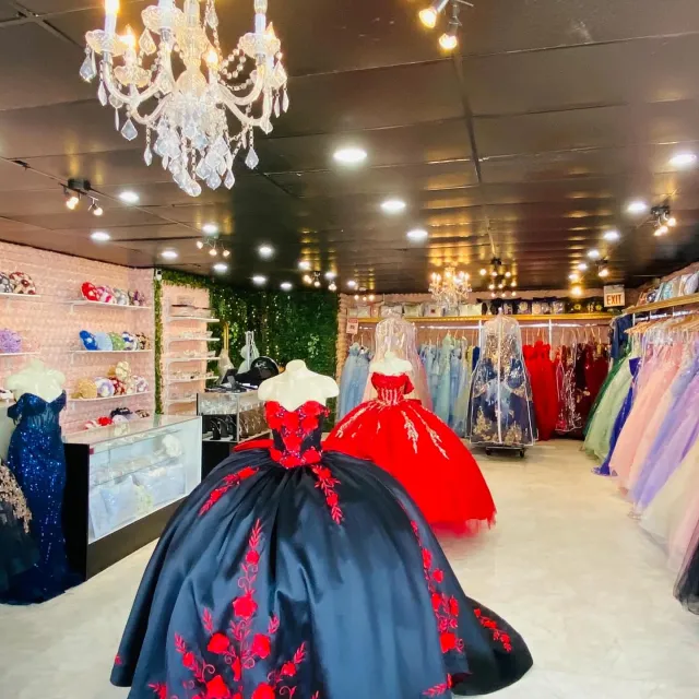 quinceanera house