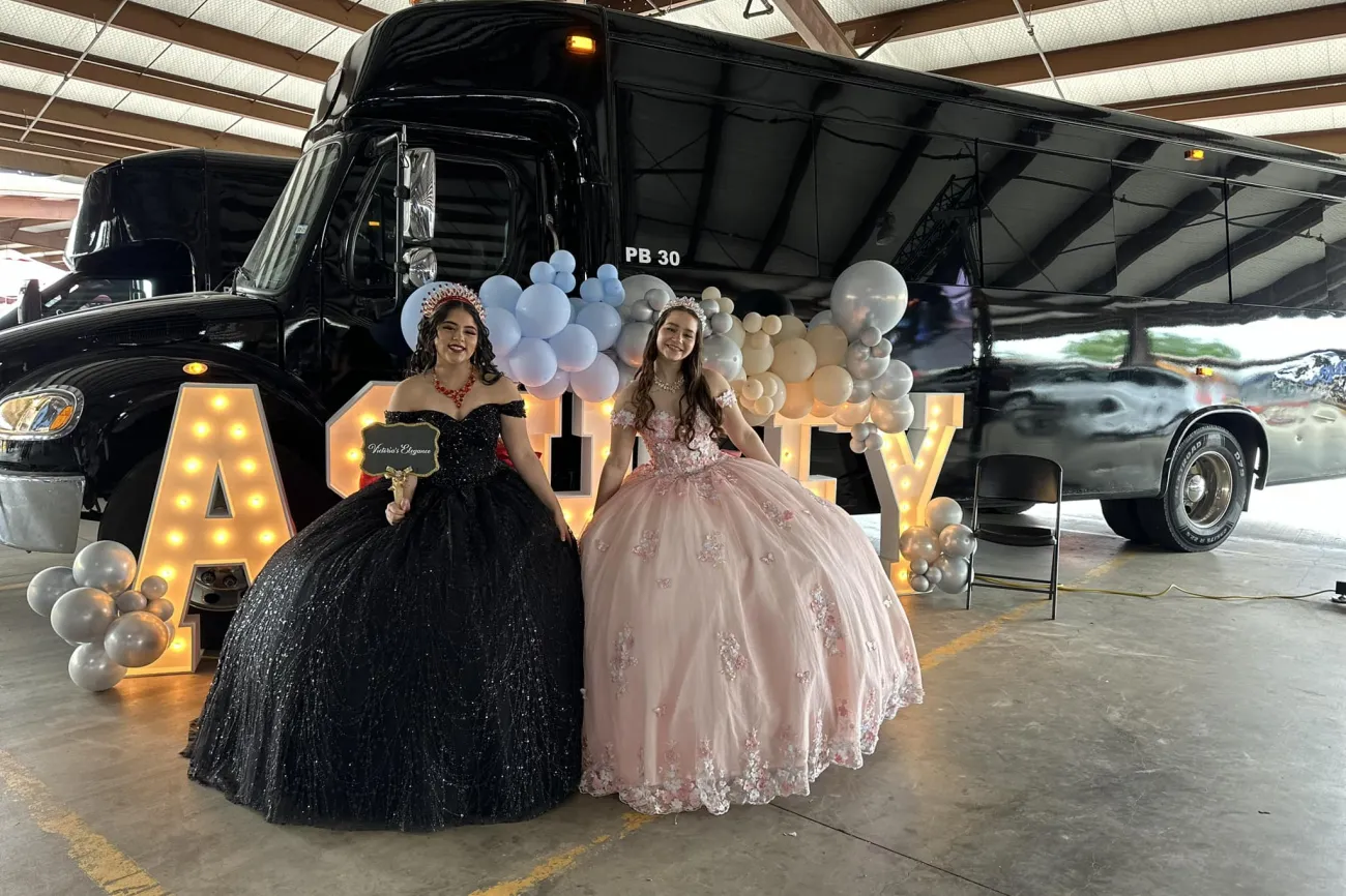 party bus rentals in chicago