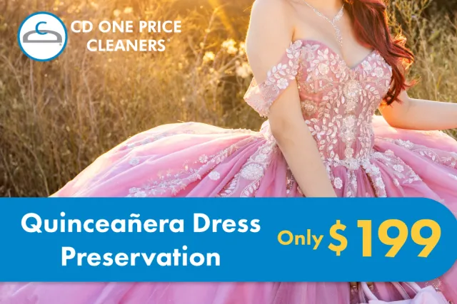 CD One Price Cleaners