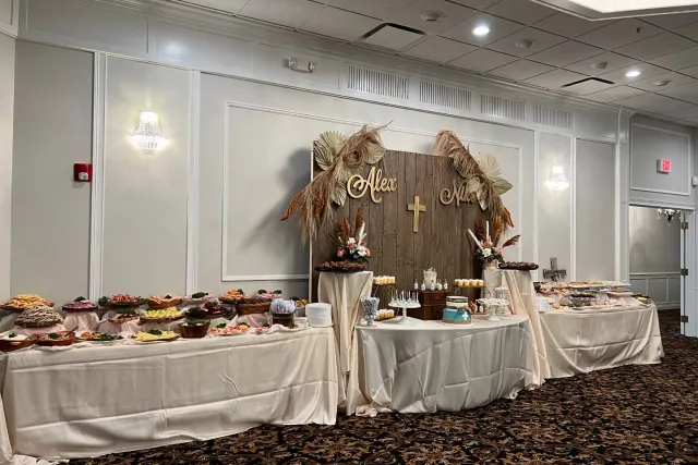 alpine banquets darien illinois