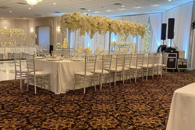 alpine banquets darien illinois