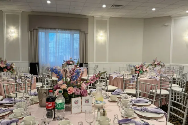 alpine banquets darien illinois