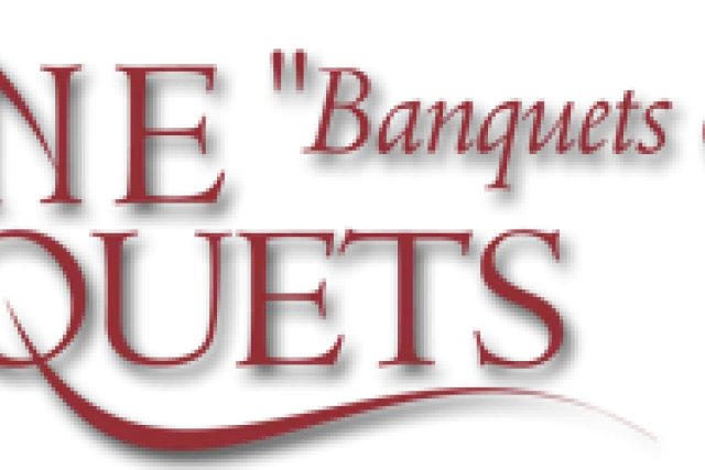 alpine banquets darien illinois logo