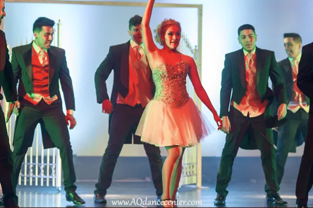 aq dance center